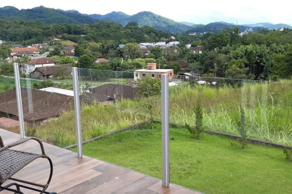 Casa Grande Pomerode Villa Exterior foto